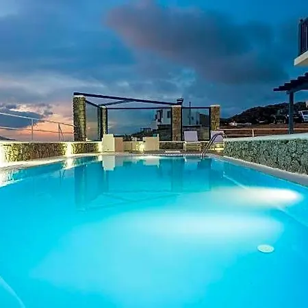 Mykonos Welcome 3*