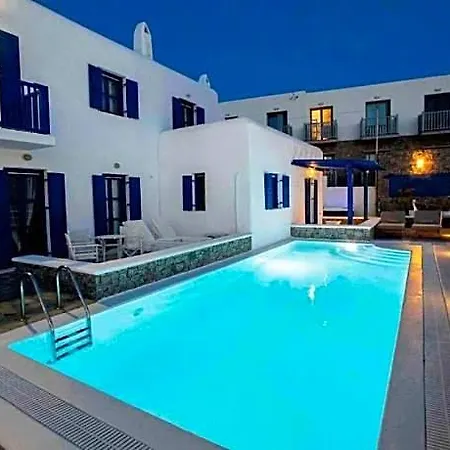 Aparthotel Mykonos Welcome 3*