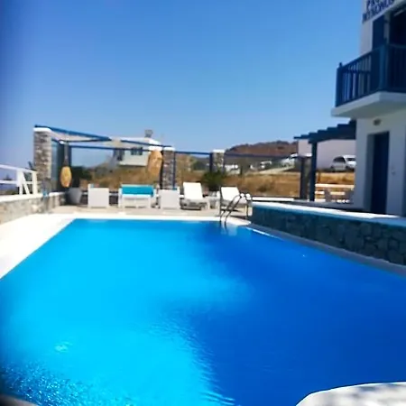 Mykonos Welcome Apart Otel 3*
