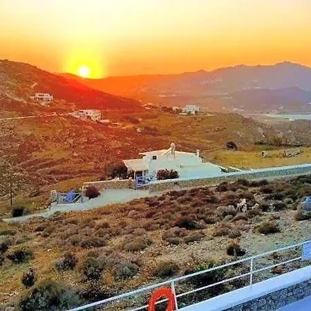 Mykonos Welcome Aparthotel 3*