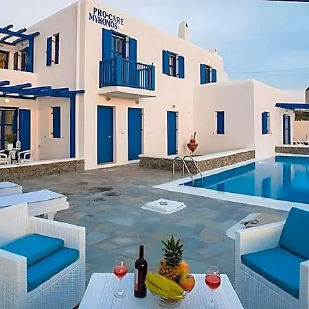 Aparthotel Mykonos Welcome