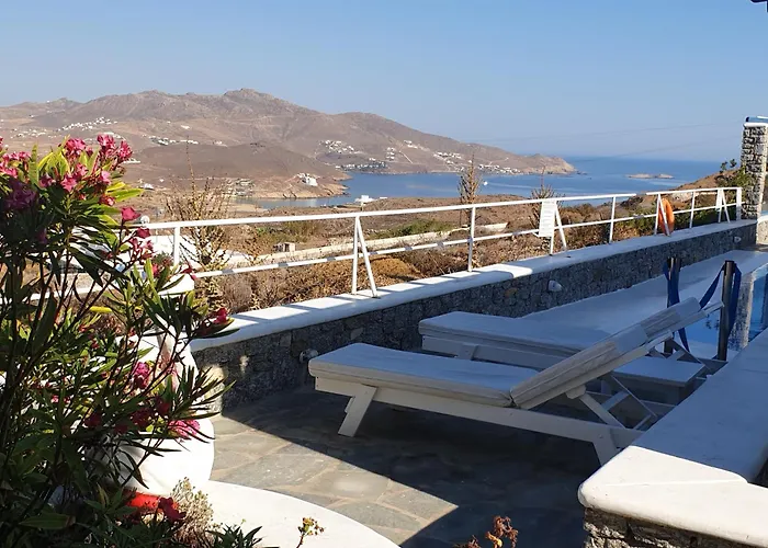 Mykonos Pro-care Suites 4* Ano Mera