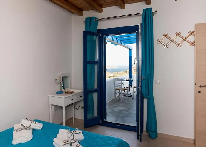 Mykonos Welcome Suites Ξενοδοχείο με διαμερίσματα Άνω Μερά