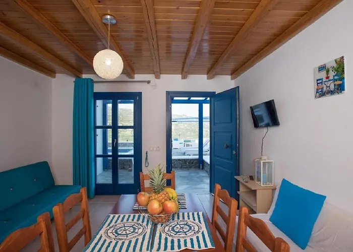 Mykonos Pro-care Suites Aparthotel Ano Mera