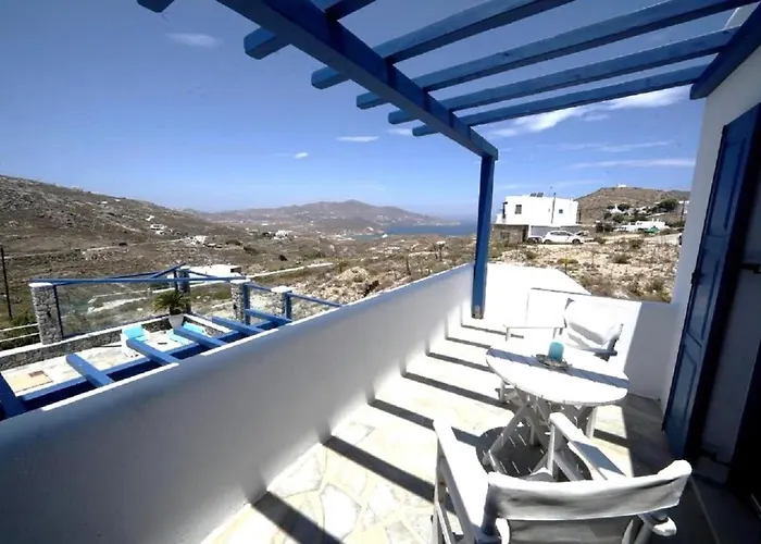 Aparthotel Mykonos Pro-care Suites