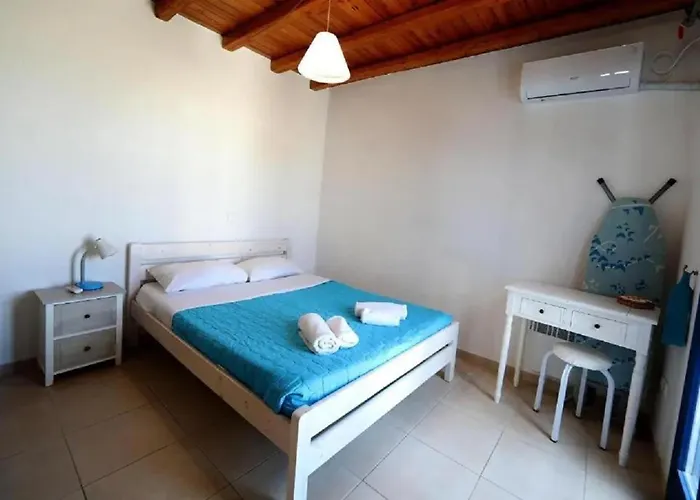 Mykonos Welcome Suites Άνω Μερά