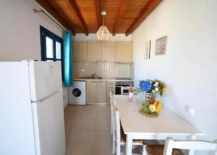 Mykonos Welcome Suites 4* Άνω Μερά