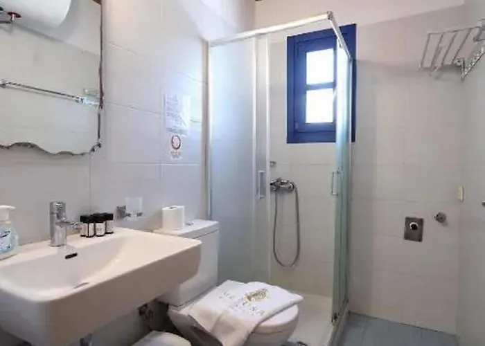 Mykonos Welcome Suites Ξενοδοχείο με διαμερίσματα