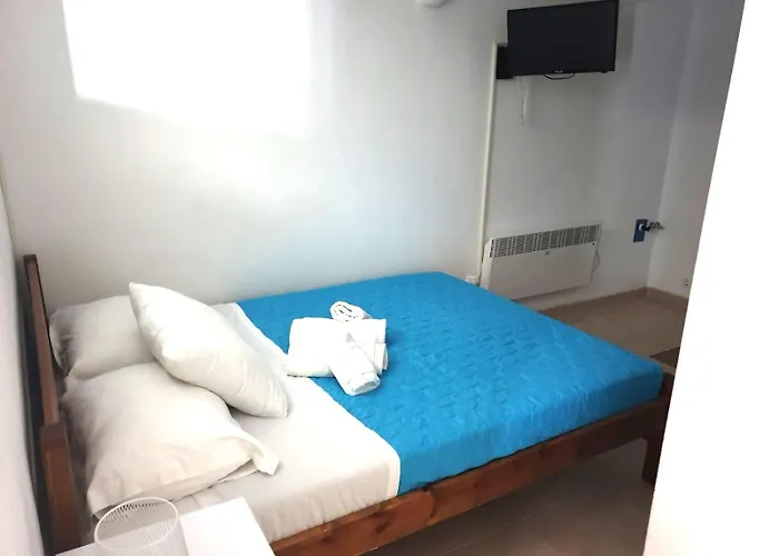 Ξενοδοχείο με διαμερίσματα Mykonos Welcome Suites