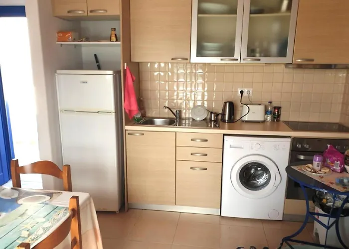 Ξενοδοχείο με διαμερίσματα Mykonos Welcome Suites Άνω Μερά