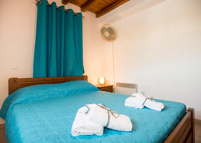 Mykonos Welcome Suites 4* Άνω Μερά