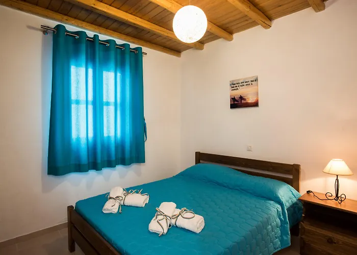 Mykonos Welcome Suites 4* Άνω Μερά