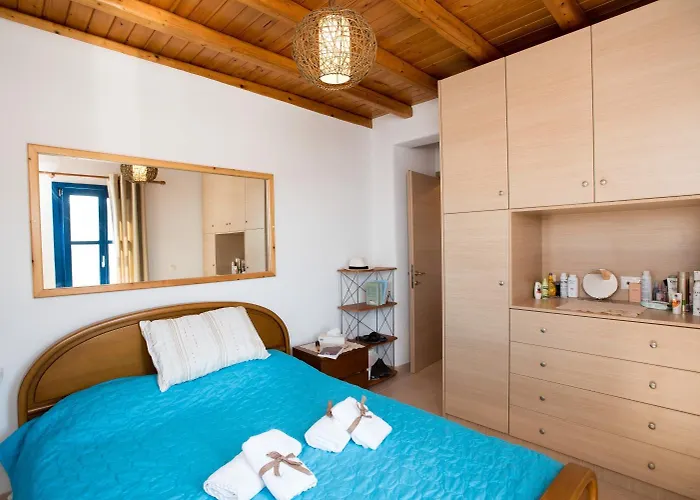 Mykonos Welcome Suites Άνω Μερά