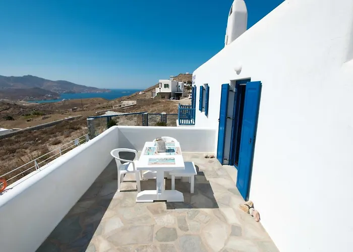 Mykonos Welcome Suites