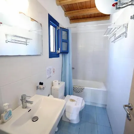 Mykonos Pro-care Апарт-отель Ано Мера