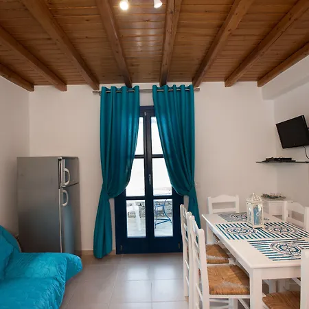 Mykonos Welcome Aparthotel 3*