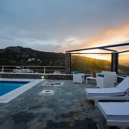 Апарт-отель Mykonos Pro-care 4*