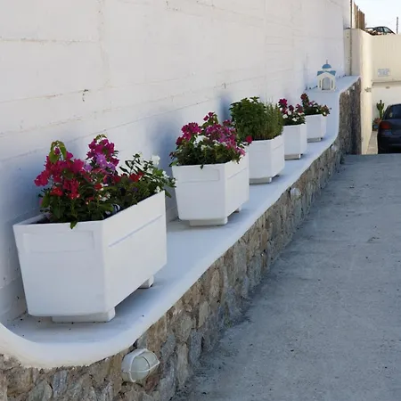 Mykonos Pro-care Апарт-отель