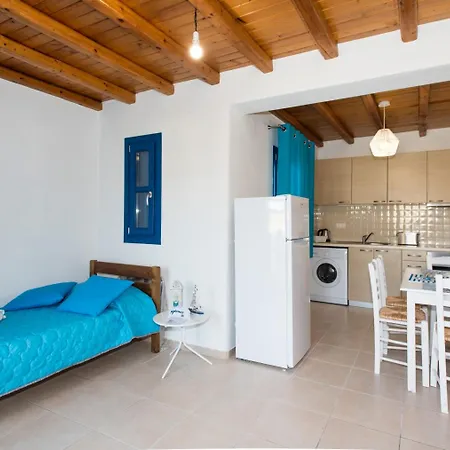 Апарт-отель Mykonos Pro-care Ано Мера