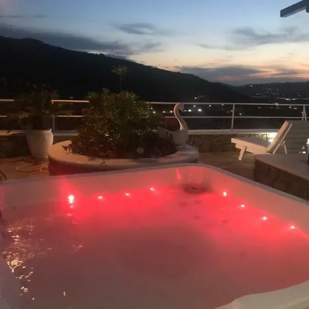 Appart hôtel Mykonos Pro-care Ano Mera
