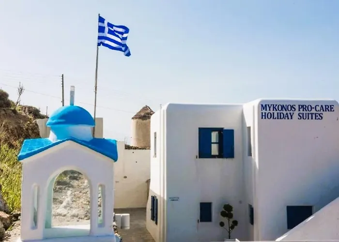 Mykonos Welcome Suites