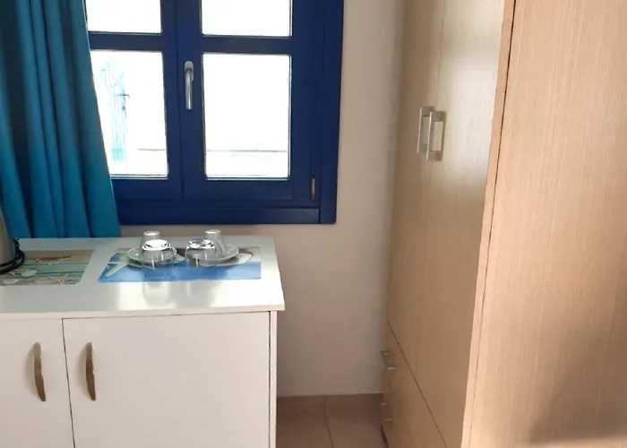 Mykonos Welcome Suites 4* Ano Mera