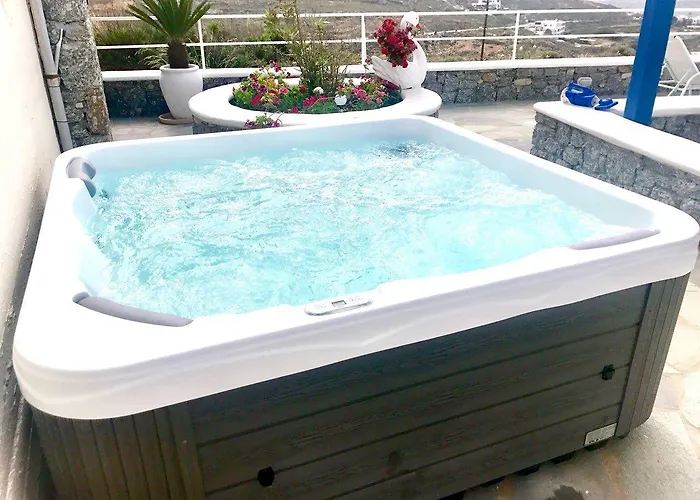 Mykonos Welcome Suites Ano Mera