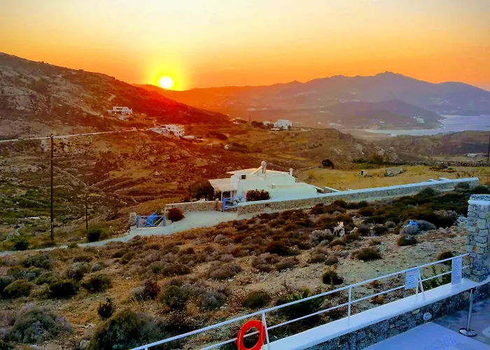 Mykonos Welcome Suites Lägenhetshotell 4*